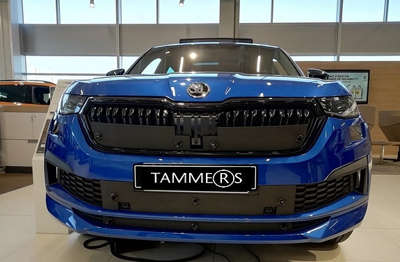 Maskisuoja Skoda Kodiaq (Sportline) vm. 2022-
