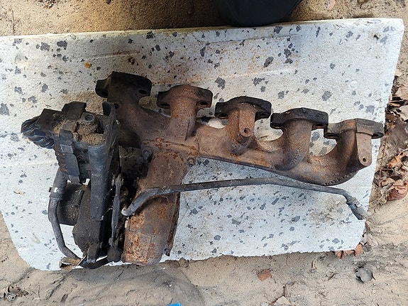 Volvo turbo