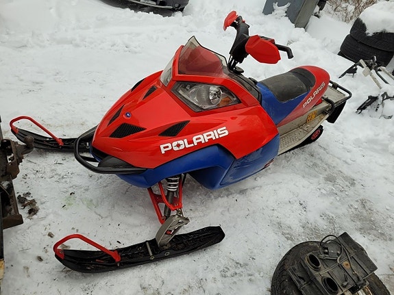 Polaris fusion osina