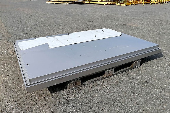 RST Kylmiön ovi 205,5x148,5x12 cm
