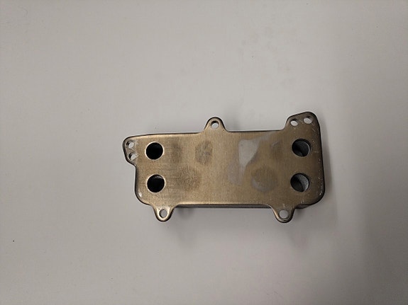 VW 2.5 TDI Öljynlauhdutin 070117021D