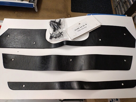 Maskinsuoja Audi A4, T8W038016