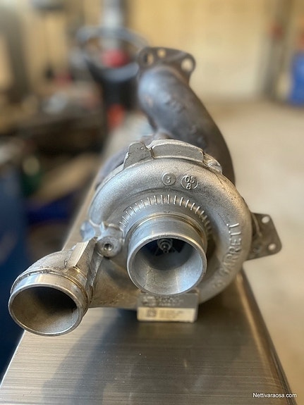 Mercedes E V6 Turbo 280 320cdi