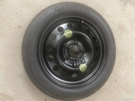 BMW E60 E61 Kapea Vararengas