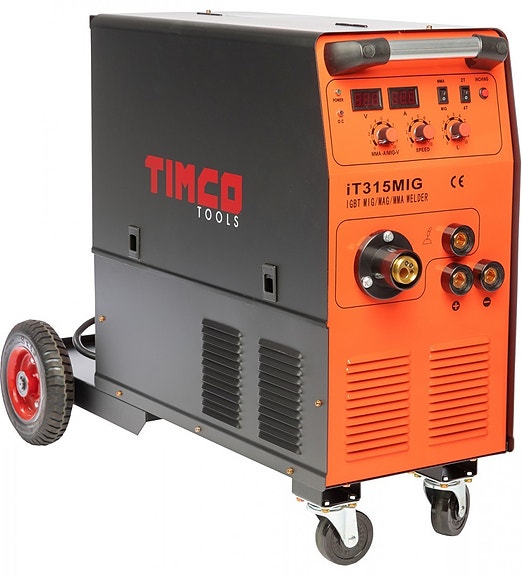 Mig hitsauskone Timco iT315MIG