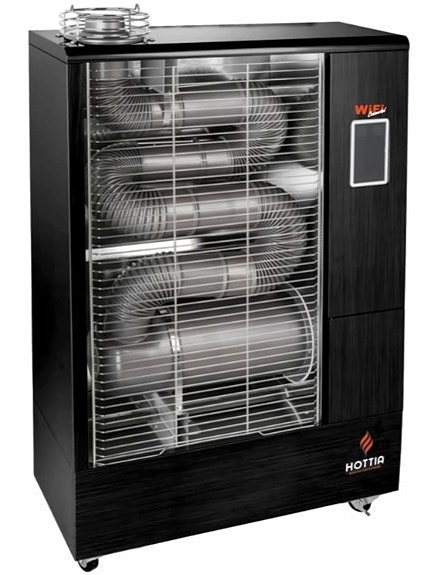 Hottia DIR-1000 WiFi infrapunalämmitin