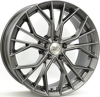 8.5X19 5X112 ET32 KR66.5 MILLE MIGLIA anthracite d