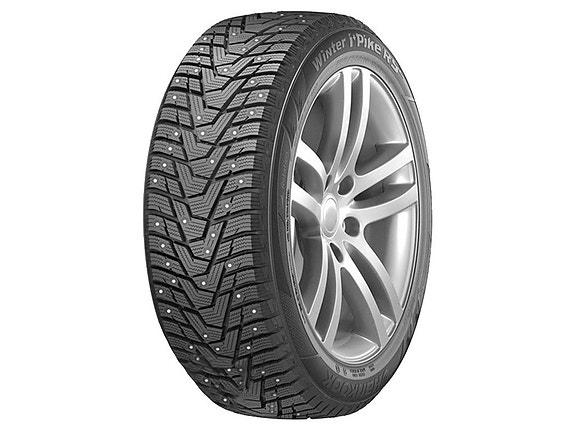 UUSI nastar. 205/50-17 Hankook Winter i*Pike RS2 W