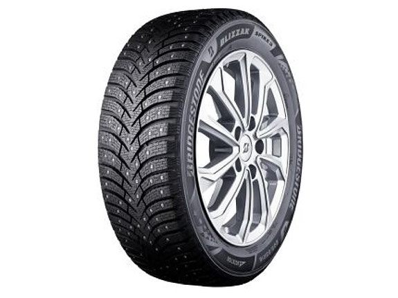 UUSI nastar. 205/60-16 Bridgestone Spike 3