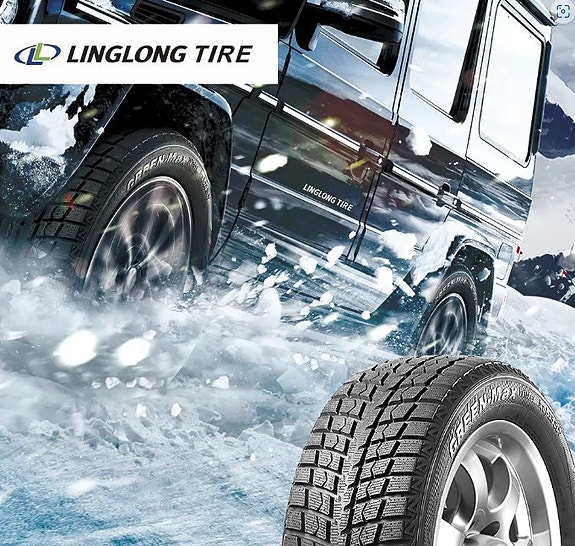 Kitkarenkaat 19'' tuumakoko Linglong GreenMax Winter Ice I-15 Nordic SUV