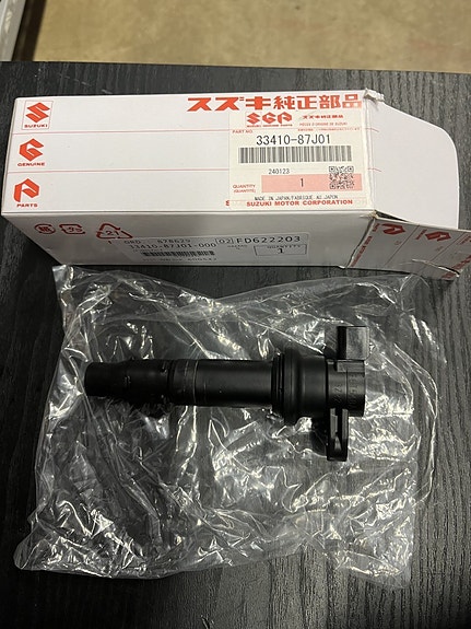 Sytytyspuola SUZUKI DF40 DF 50 33410-87J01