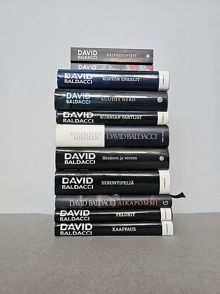 David Baldacci