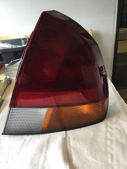 Mitsubishi Carisma LB Takavalot