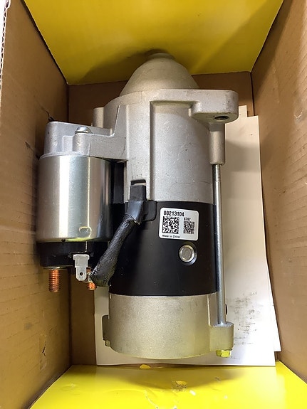 88212875 Startti moottori Mitsubishi