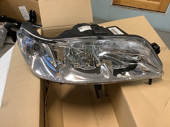 Valeo 087487 Ajovaloumpio Peugeot 306