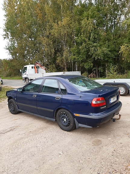 Volvo s40 2,0 -98