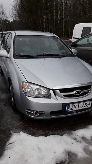 KIA Cerato -06
