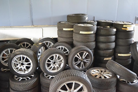 Mercedes A176 B246 Aluvanteet A-Sarja 17" 16" AMG