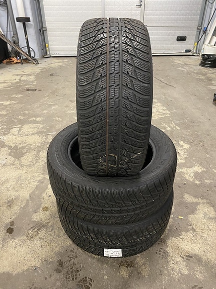 19" Nokian kitkarenkaat