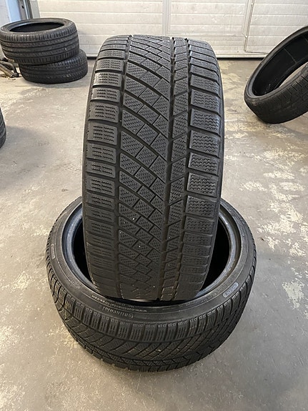 2KPL 19" Continental kitkarenkaat