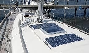 SUNWIND Vene- Caravan paneeli
