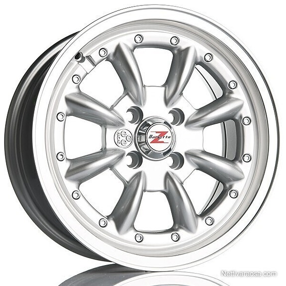 Uudet Barzetta Classic 7x15 4x100 ja 4x108 ET35 aluvanteet rahteineen