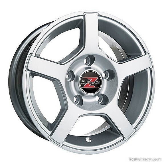 Uudet Barzetta 6x13 5x112 ET30 KR66,6 -aluvanteet rahteineen