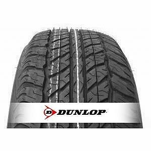 Siirtoajetut Dunlop 195/80R15 kesärenkaat rahteineen