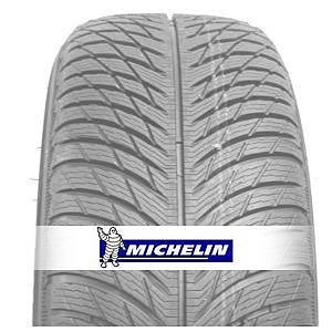 Uudet Michelin 305/40R21 Keski-Euroopan kitkat rahteineen