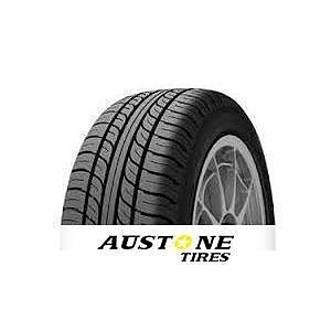 Uudet Austone 175/70R13 kesärenkaat rahteineen