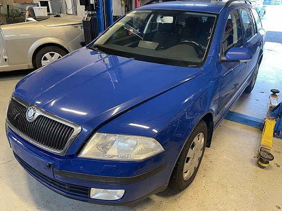 Skoda octavia osina -08 1.8tsi 6v