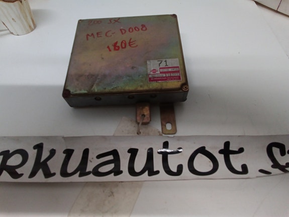 Nissan 200sx Ohjausyksikkö ruisku 1991