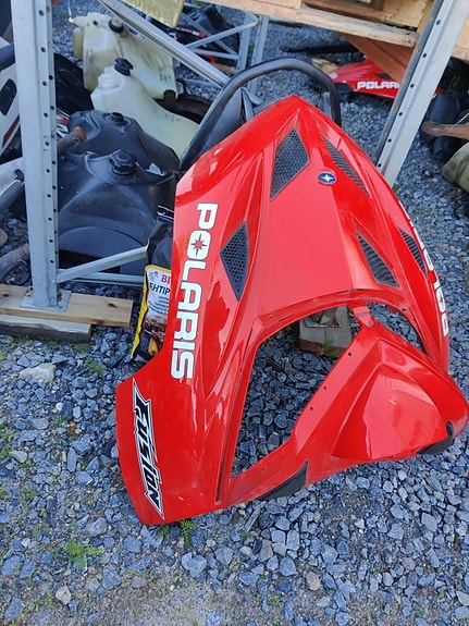 Polaris fusion kuomu