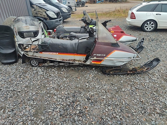Yamaha et 340 osia