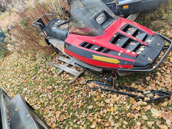 Polaris indy 400 osia