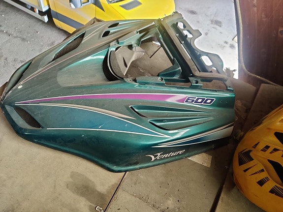Yamaha venture kuomu