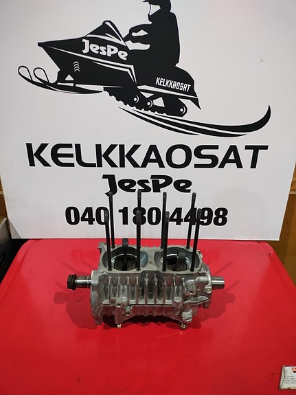 Rotax 377 alakerta vanhempi malli