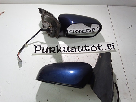 Honda civic sivupeili vasen/sähkö 2004
