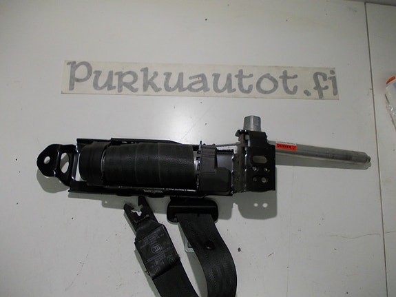 Volvo s40 turvavyö etu oikea 2004