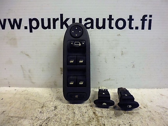 Citroen c5 katkaisin lasinnostin 2003