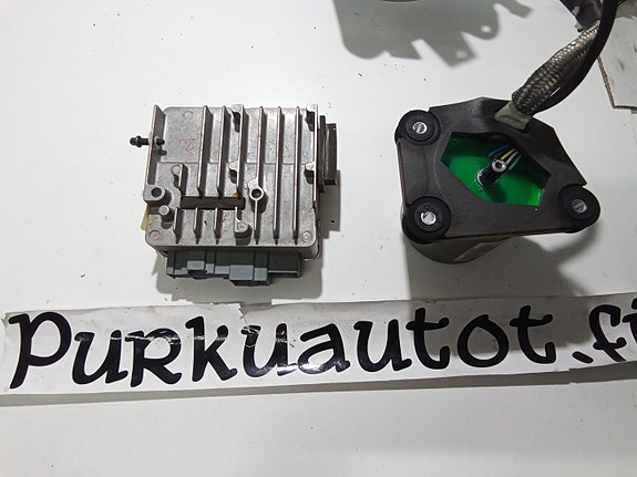 Fiat punto ohjaustehostin sähkö 2004