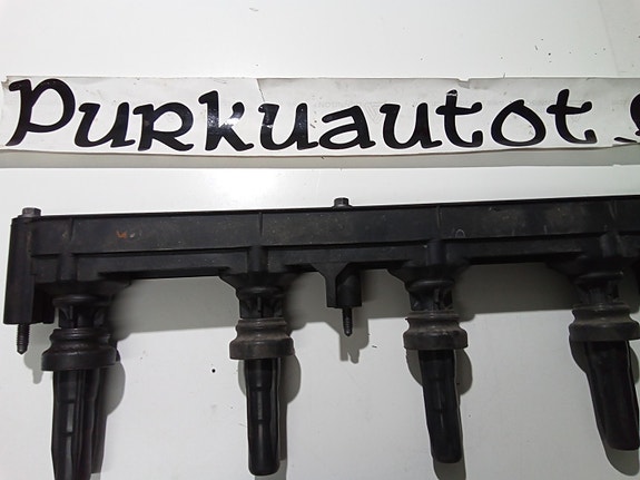 Peugeot 407 citroen C5 sytytyspuola 2007