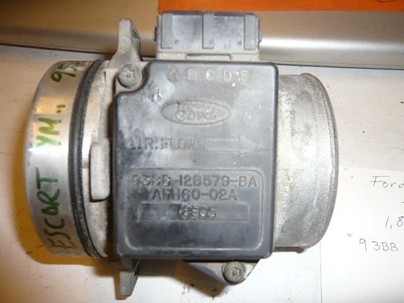 Ford escort ilmamassamittarei 1996