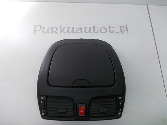 Nissan almera 2001 kojelauta säilytyslokero