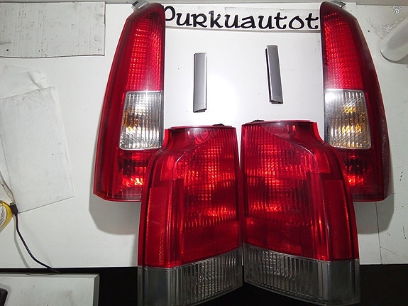 Volvo v70 takavalo vasen/alempi 2002