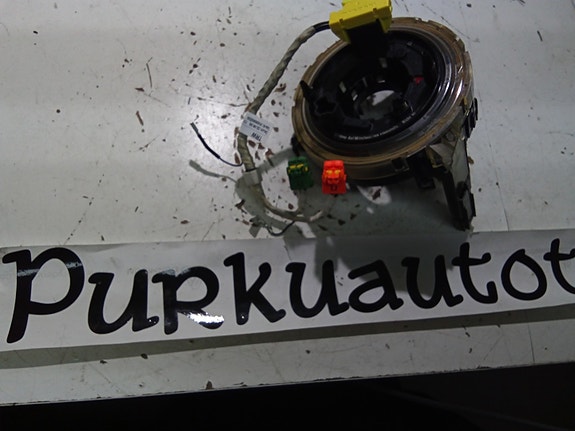 Auda a6 airbag kosetinrulla 2005