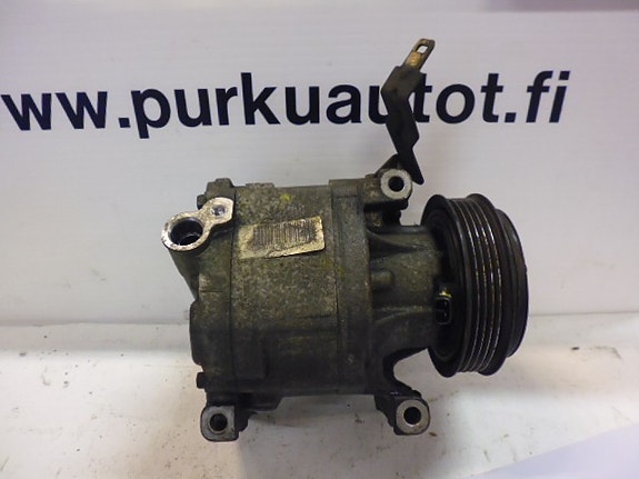 Fiat punto ilmastointi kompressori 2004