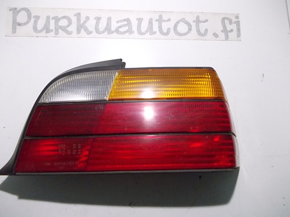 Bmw 325 coupe e36 oikea takavalo 1993