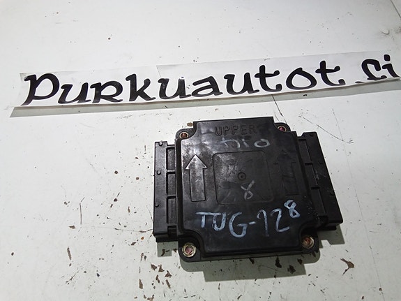 Fiat stilo 2005 ohjausyksikkö moottori