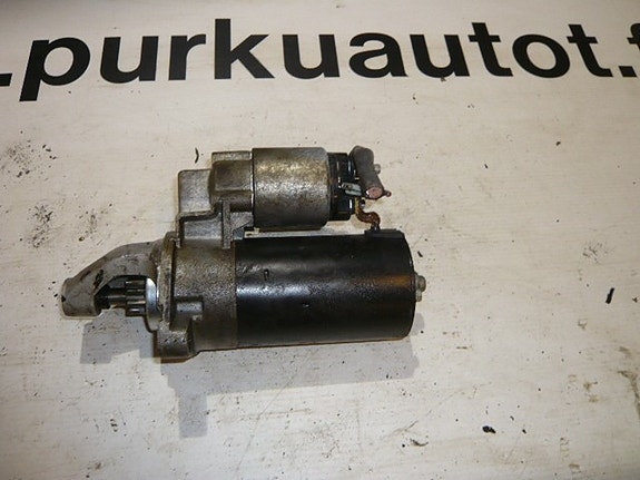 AUDI 100 startti 1993